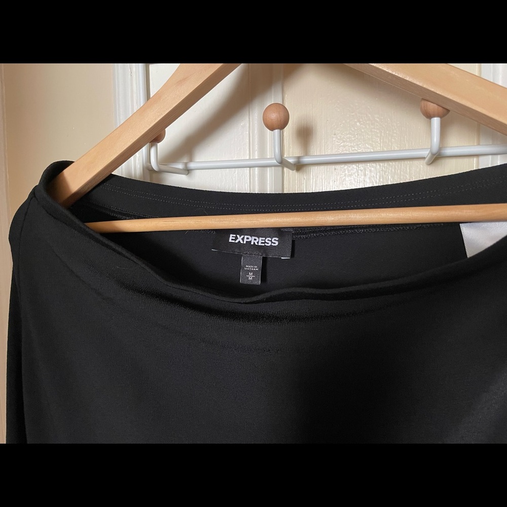 Express Maxi Skirt